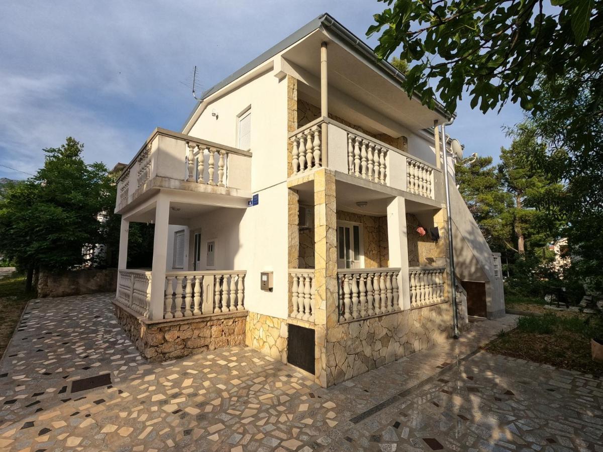 Apartments Lana - 30 M From The Sea Seline Exterior foto