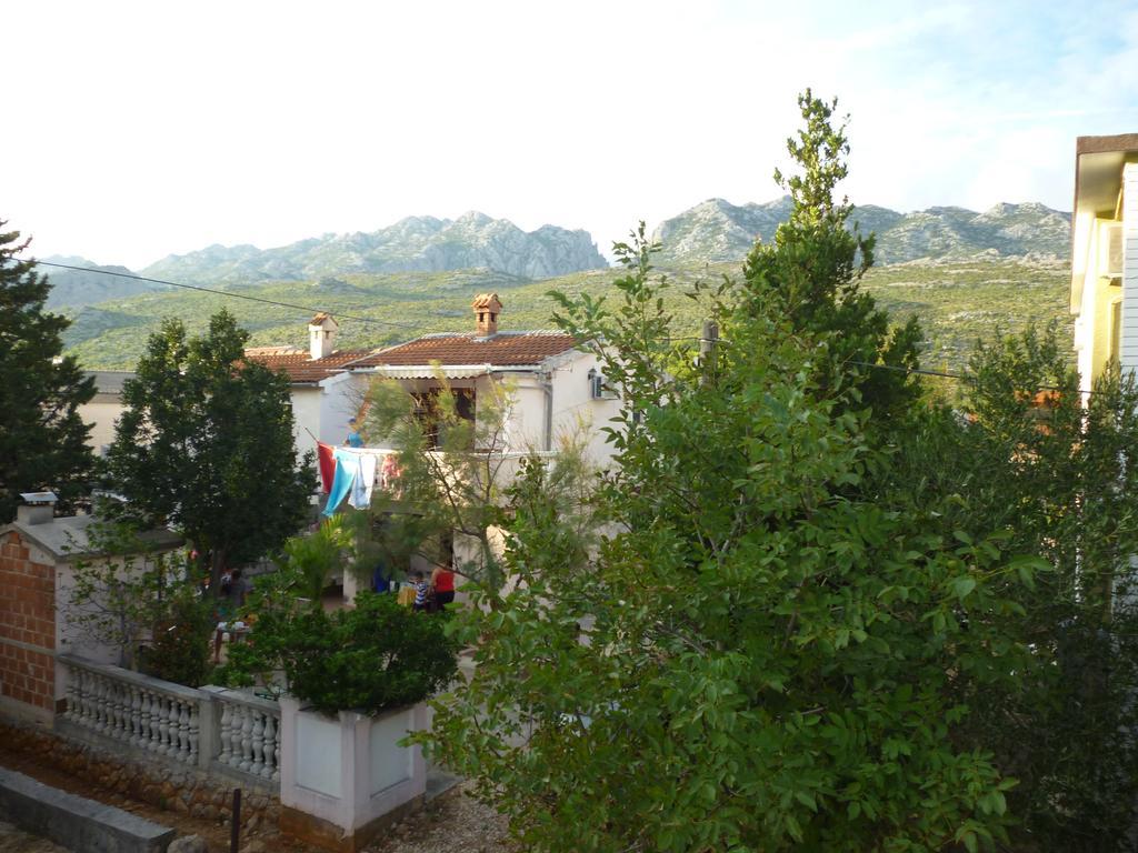 Apartments Lana - 30 M From The Sea Seline Exterior foto