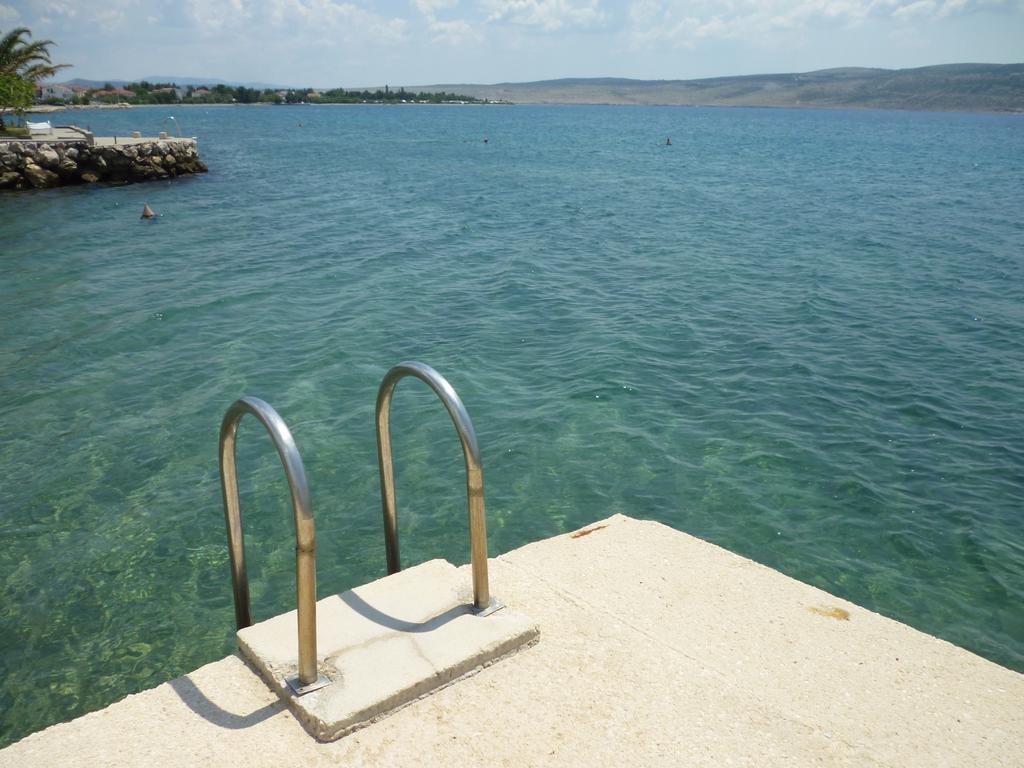 Apartments Lana - 30 M From The Sea Seline Exterior foto