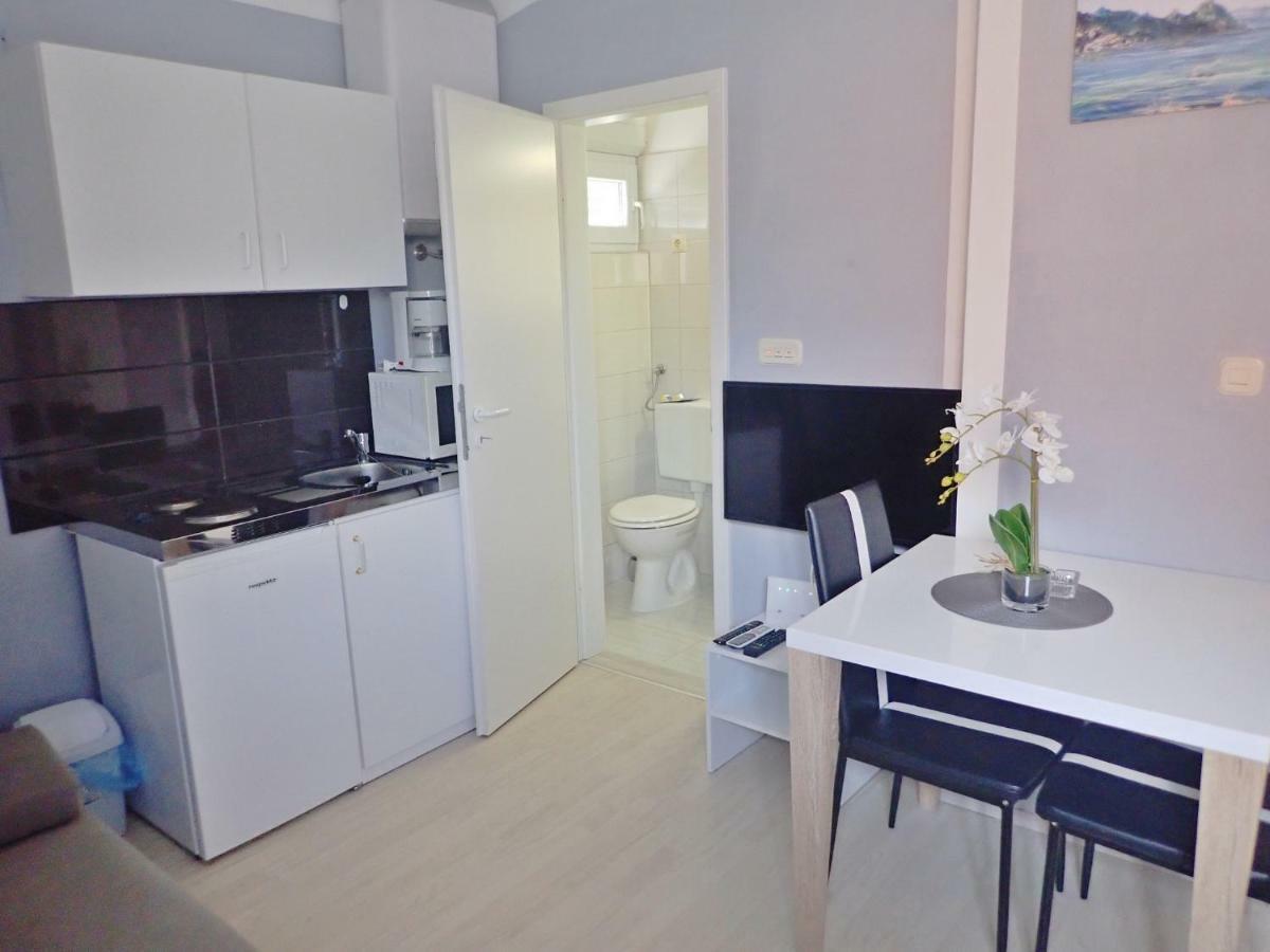 Apartments Lana - 30 M From The Sea Seline Zimmer foto
